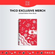 (NOT FOR SALE) THCO Exclusive Notebook Merch