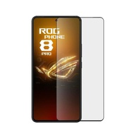 【ASUS 華碩】ROG Phone 8  / 8 Pro 抗菌玻璃保護貼