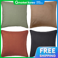 IKEA | Ikea Dytag Cushion Cover 50X50Cm / Zippered / Cushion Not Included / Pillow / Bedding