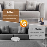 4pcs 4 Inch Height Increase Bed Frame Heavy Duty Adjustable Furniture Frame Sofa Table and Chair Leg