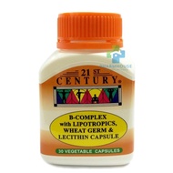 21ST CENTURY'S B COMPLEX (30'S) (EXP:3/25)