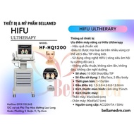 Hifu Ultherapy Muscle Lift, Wrinkle Removal Machine