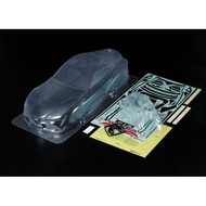 Tamiya Clear Body Shell #51622 - Tamiya 1/10 RC BODY SET TOYOTA GR SUPRA [51622]