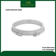 CAT5e Solid CCA 28AWG UTP Network Cable | 1.8m 3m 5m 10m 15m 20m