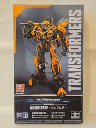 Trumpeter SK07 Smart Kit Transformers The Last Knight Bumblebee Plastic Model Kit Toys 全新 正版 小號手 變形金