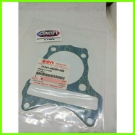✙  ▾  ⏠ Genuine Suzuki Cylinder Gasket for Skydrive 125 carb type
