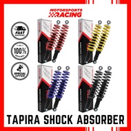 [ READYSTOCK ] 315MM👈 TAPIRA REAR SHOCK ABSORBER HYDRAULIC 1SET=2PCS ABSOBER BELAKANG HIGH QUALITY 3