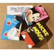 Rectangular gift box: 9x13x8cm /c