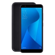 全城熱賣 - TPU手機殼 適用於 華碩 Zenfone Max Plus M1 ZB570TL（黑色）