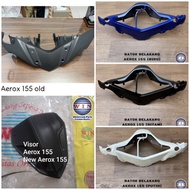 Yamaha AEROX 155 Front & Rear Visor + AEROX 155 Visor NEW AEROX 155 WIN Brand/