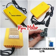 Battery Changer Cas Pump Spray Pest Disinfectant 12V cba electric