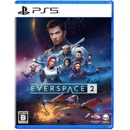 แผ่นเกม💿 Ps5 EVERSPACE 2 | แท้มือ1 🆕 | Zone2 ญี่ปุ่น 🇯🇵 (เปลี่ยนภาษา Engได้) | Playstation 5 🎮