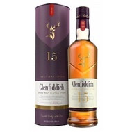 GLENFIDDICH 15 YRS (75CL)