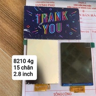 Nokia 8210 4g/15 pin/2.8 inch screen