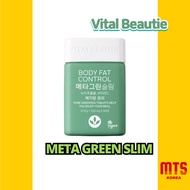 [VB] Vital Beautie Amore Pacific Green Tea meta green slim