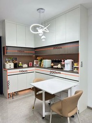 入戶轉角櫃  Entryway Corner Cabinet 餐邊櫃 C字櫃 C-shaped counter 鞋櫃 門廳鞋櫃 任何尺寸造型 免費設計 鞋架 shoebox (🚚送貨上門free de