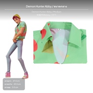 ชุดคอสเพลย์ Kpop Monster Hunter สำหรับเด็กและผู้ใหญ่ ชุดแต่งกายสำหรับวันฮาโลวีน ตัวละคร Rumi Mira Zo