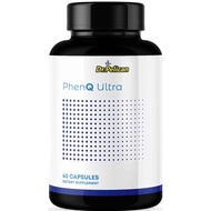 PhenQ Ultra 60 CAPSULES DIETARY SUPPLEMENT BUY 3 BOTTLE FREE 1