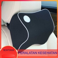Ergonomic Neck Pillow For Traveling Work Car Seat 26x22 x 11cm
