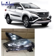 TOYOTA RUSH/TERIOS LED HEADLAMP 2018 S/D 2022 HEAD LAMP