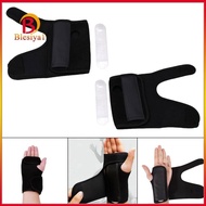 [Blesiya1] Wrist Brace Wrist Guard Wrist Support for Badminton Volleyball Weightlifting