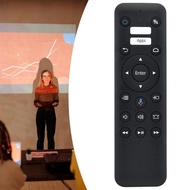 โปรเจคเตอร์ควบคุมระยะไกลสำหรับแบบพกพาเข้ากันได้กับ EF-100B EH-TW5700 EH-TW6250/100W