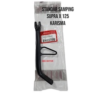 STANDAR CAGAK SATU SAMPING SUPRA X 125 KARISMA ORIGINAL 50530-KTM-850