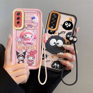 casing vivo y20 casing vivo y12s y20s  Cute 3d doll tpu phone case for  case vivo y12s y20s case