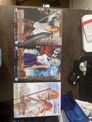 One Piece Shanks, Vivi, Nami Figure