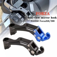 Helmet Hook Accessories For HONDA Forza350 Forza125 Forza 350 250 300 750 NSS 350