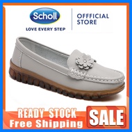 scholl women shoes Women's scholl casual leather shoes scholl ladies shoes Boat Shoes Loafers Shoes