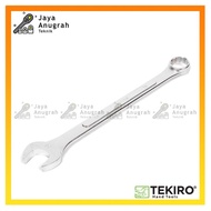 9.9 Kunci Ring Pas Tekiro 22, 23mm / Combination Wrench / Ringpas 0209