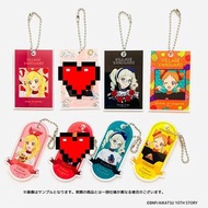 預定 日版 日本 拼團 星夢學園 偶像活動 aikatsu ak 偶活 匙扣 鎖匙扣 星宮莓 乙女 百合香 掛件  ichigo otome yurika village vanguard