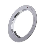 Camera Mount Adapter Lens Converter for K PK Lens to for EF EF-S