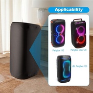 Dust Cover Case Compatible for JBL PartyBox 110/Club 120/130 - Portable Party Speaker, Protective Co