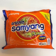 SAMYANG GREEN Ramen Original Samyang Ramen Instant Noodles 120gOriginal