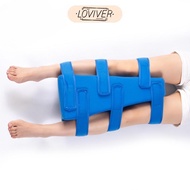 LOVIVER Hip Abduction Pillow for Side Sleepers for Between Legs Breathable Support Hips