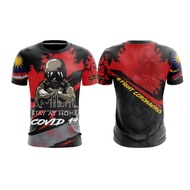 Men's Tshirt #StayAtHome (Covid 19)