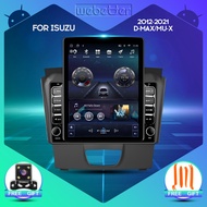 WeBetter TopNavi Android 8Core IPS 9.7inch Vertical Screen Car Stereo Player For Isuzu D-MAX dmax MU