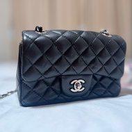 Chanel classic flap, CF, mini