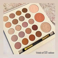 Ready stock JB👄Sweet Makeup 23 Colors Marble Eyeshadow Palette Matte Glitter