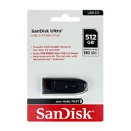 SanDisk ของแท้ 16GB 32GB 64GB 128GB 256GB 512GB Ultra USB 3.2 Flash Drive Pen Drive รุ่น SDCZ48 แฟลช