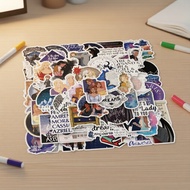 Cute Acotar Sticker Pack 250pcs - Waterproof Decals for Phones & Suitcases