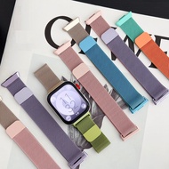 Gradient Stainless Steel Watch Strap Compatible For Huawei watch fit 3 Strap Milanese Huawei fit 3 S