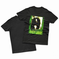 KATUN SyndicatMusicMerch Men's T-Shirt ANDY LIANY Rocker 90n Thick 24s Combed Cotton Material | Unis
