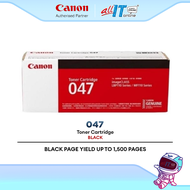 Canon 047 Toner Cartridge (Black)