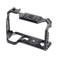 Suitable for Nikon Z5II/Z5/Z6/Z7/Z6II/Z7II/Z6III Camera Universal Metal Rabbit Cage Tripod