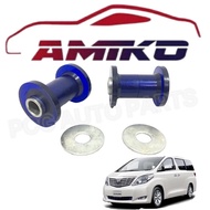 Silicone Steering Rack Bush Toyota Alphard ANH10,MNH10 Steerin Bush (Amiko)