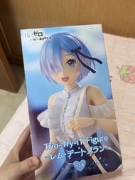 FURYU Re:從零開始的異世界生活 Rem Figure