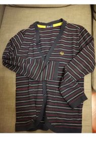 Fred perry japan size m 針織外套